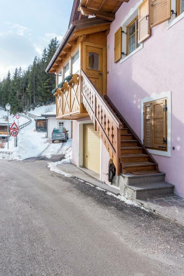 Lovely House In The Dolomites Apartment Mazzin Exterior photo