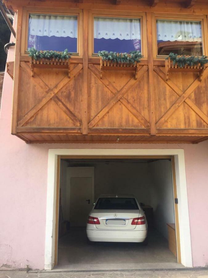 Lovely House In The Dolomites Apartment Mazzin Exterior photo